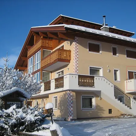 Apartment Etruska
